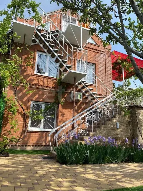 Дом в Краснодарский край, Геленджик городской округ, с. Дивноморское  ... - Фото 1