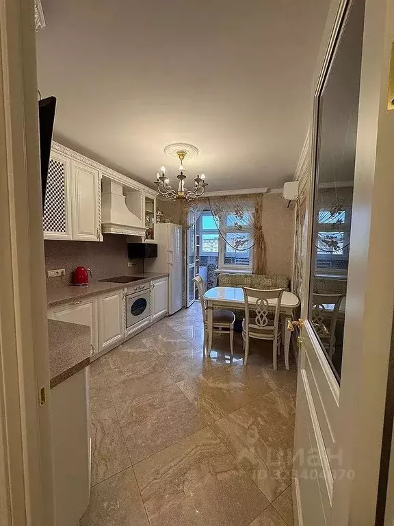 2-к кв. Москва ул. Гризодубовой, 1к5 (58.0 м) - Фото 2