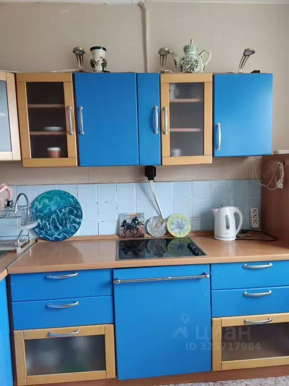 1-к кв. Москва Люсиновская ул., 6 (55.0 м) - Фото 1