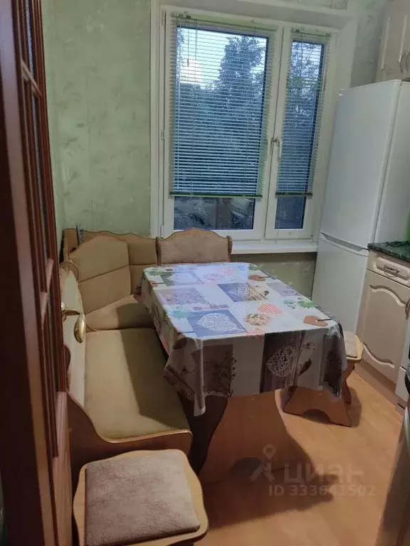 1-к кв. Москва проезд Карамзина, 1К3 (32.0 м) - Фото 2