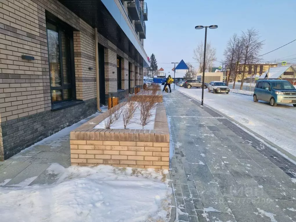 Помещение свободного назначения в Новосибирская область, Новосибирск ... - Фото 2