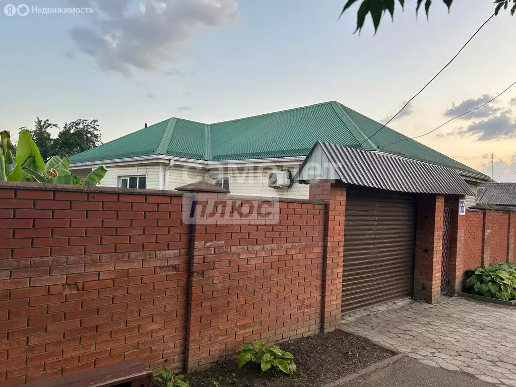 Дом в Выселки, Советская улица, 64 (70.2 м) - Фото 1