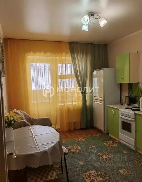 1-к кв. Белгородская область, Старый Оскол Степной мкр, 15 (53.0 м) - Фото 1
