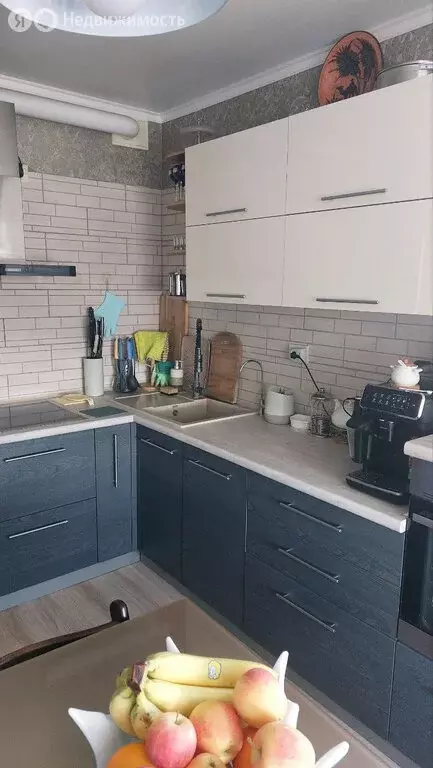 2-комнатная квартира: Курск, Береговая улица, 5 (56 м) - Фото 1