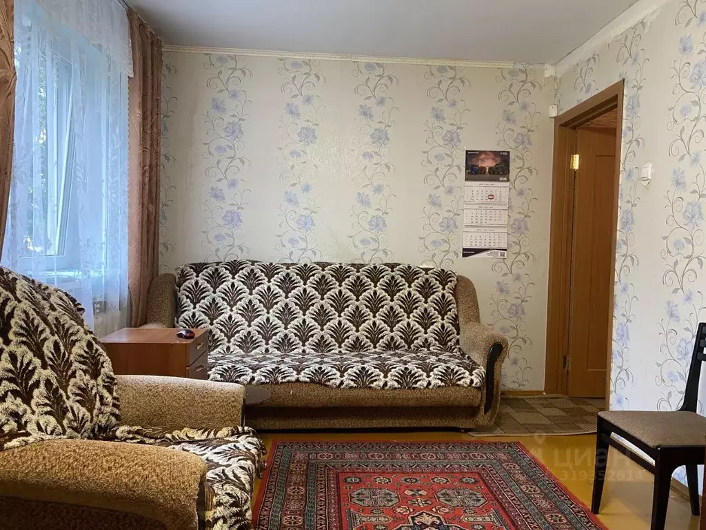 2-к кв. Чувашия, Новочебоксарск ул. Терешковой, 10 (43.2 м) - Фото 1