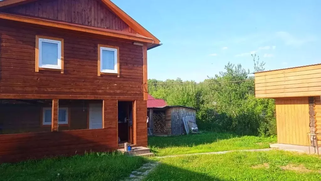Дом в Удмуртия, Ижевск Рябинушка СНТ, 313 (60 м) - Фото 2