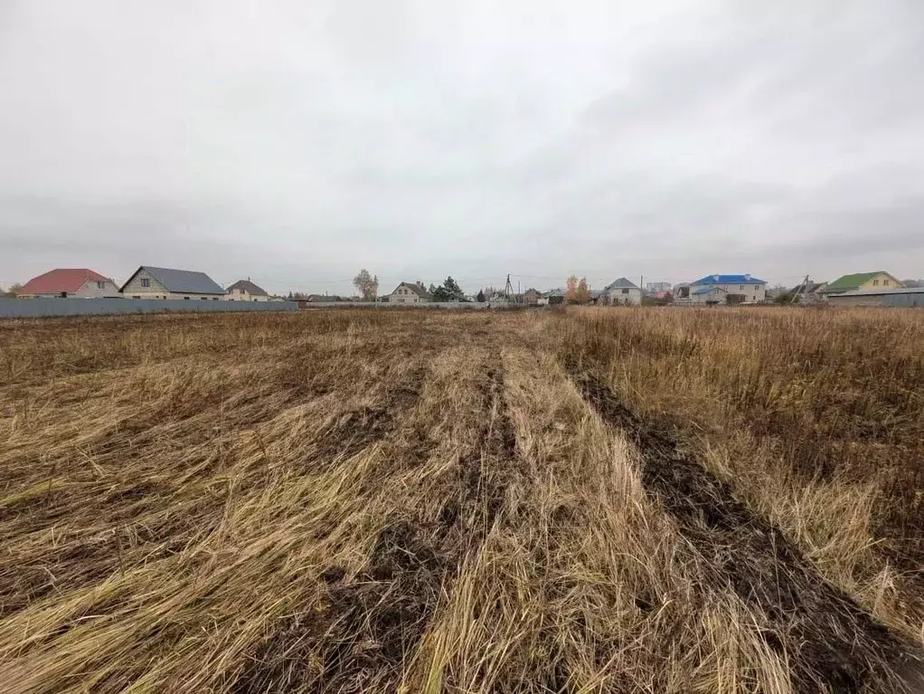 Участок в Орловская область, Орловский район, д. Нижняя Лужна ... - Фото 0