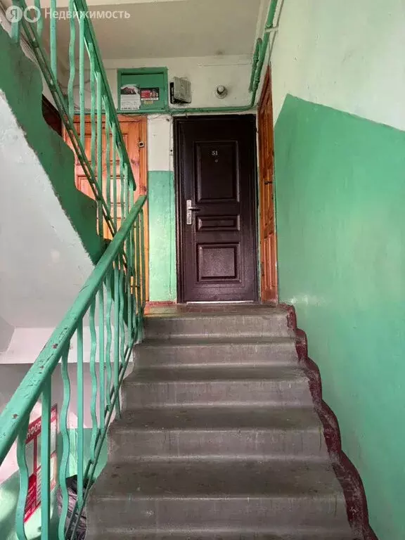 3-комнатная квартира: Таганрог, Большой проспект, 44 (55 м) - Фото 0