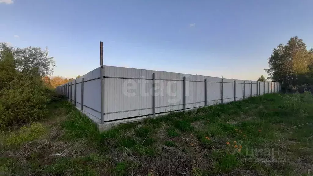 Участок в Иркутская область, Усольский район, Большееланское ... - Фото 2