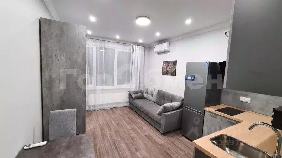 Студия Москва Дегунинская ул., 9к1 (23.0 м) - Фото 0