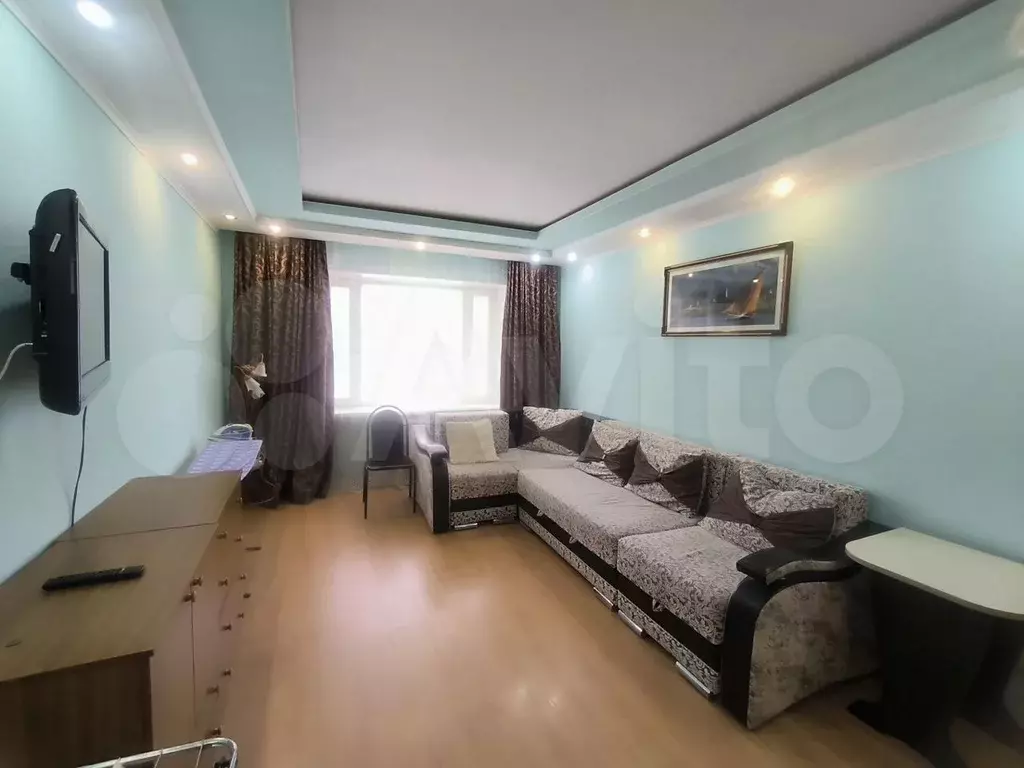 1-к. квартира, 40 м, 1/5 эт. - Фото 0