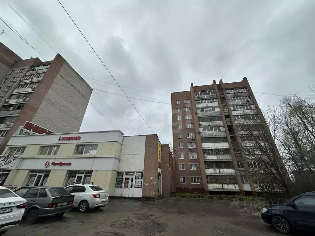 1-к кв. Воронежская область, Воронеж Новосибирская ул., 16 (34.2 м) - Фото 1