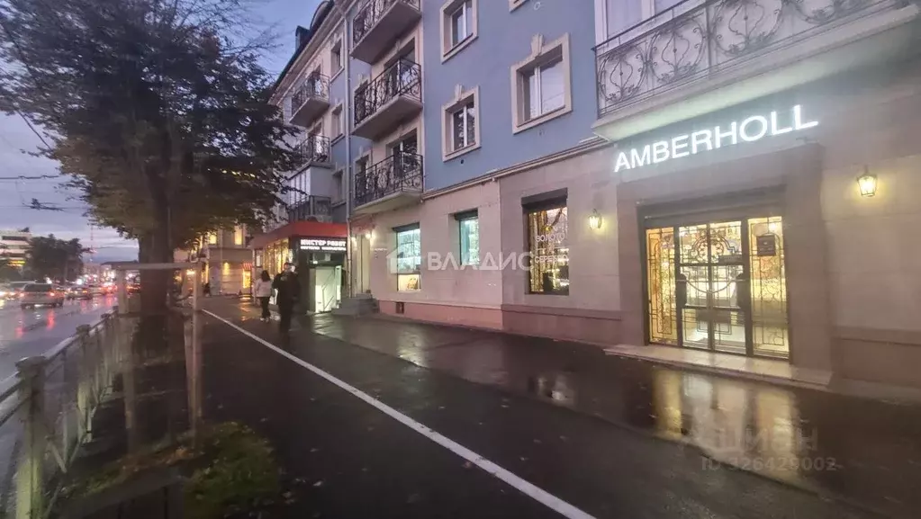 1-к кв. Калининградская область, Калининград Ленинский просп., 19 ... - Фото 1