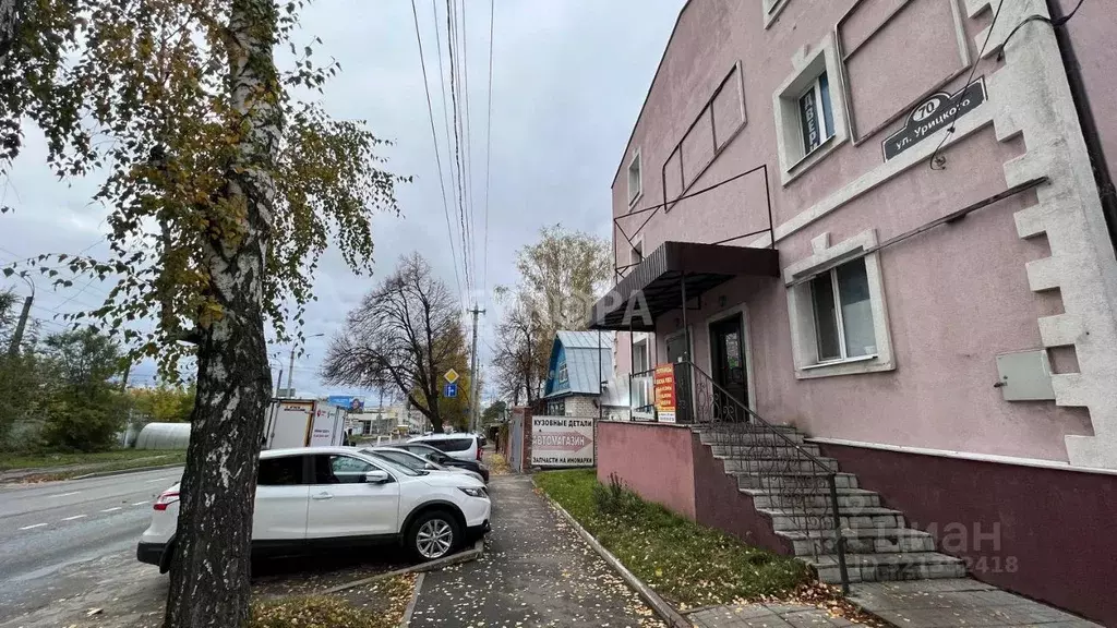 Торговая площадь в Ульяновская область, Ульяновск ул. Урицкого, 70 ... - Фото 0