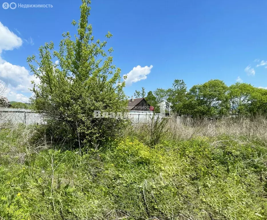Участок в посёлок Боец Кузнецов, Железнодорожная улица, 11 (15 м) - Фото 1