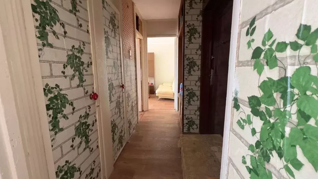 2-к кв. Тамбовская область, Жердевка ул. Чкалова, 6 (40.7 м) - Фото 1