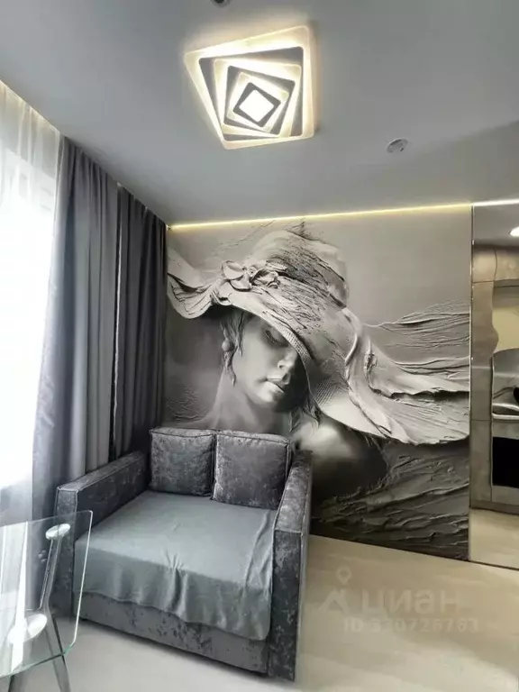 Студия Москва Пятницкое ш., 56Б (23.0 м) - Фото 1