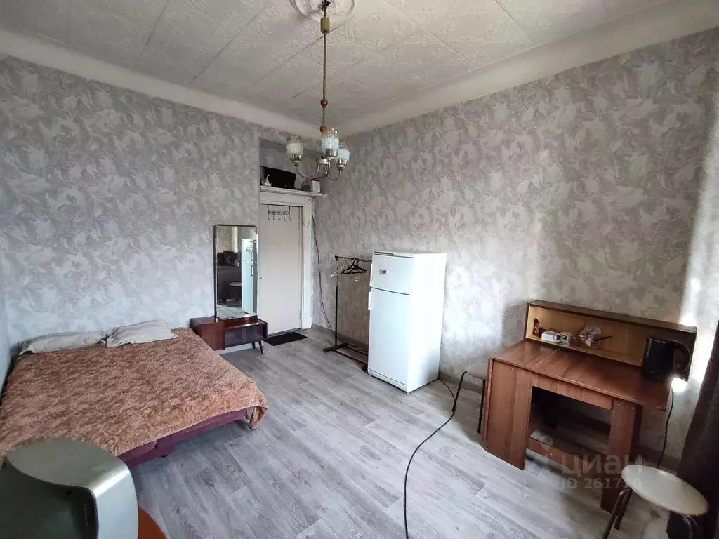 Комната Московская область, Люберцы Смирновская ул, 19 (17.0 м) - Фото 1