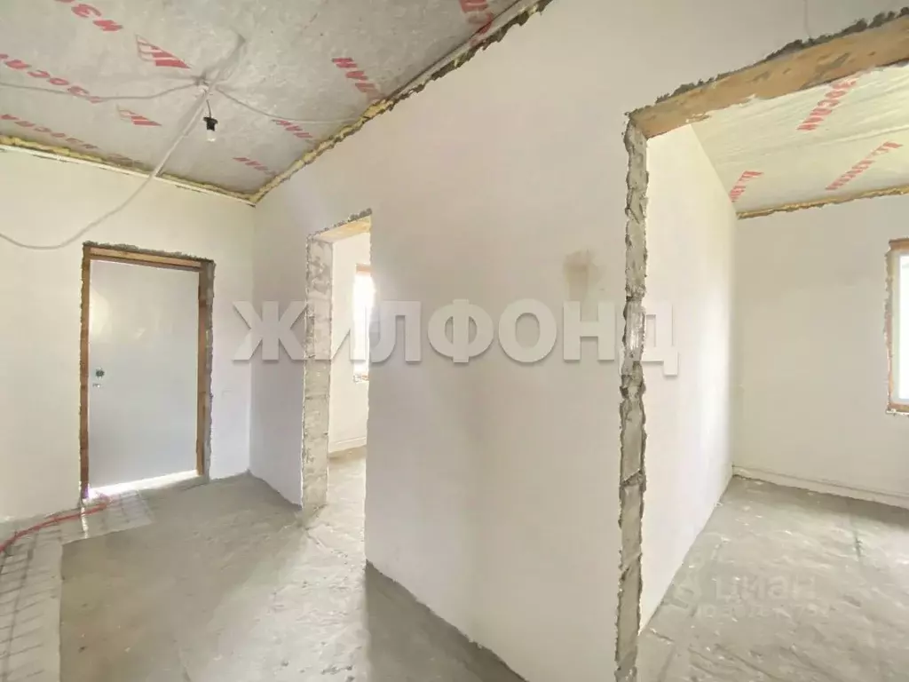 Дом в Алтайский край, Барнаул Пригородное СНТ, ул. Проходная (56 м) - Фото 1