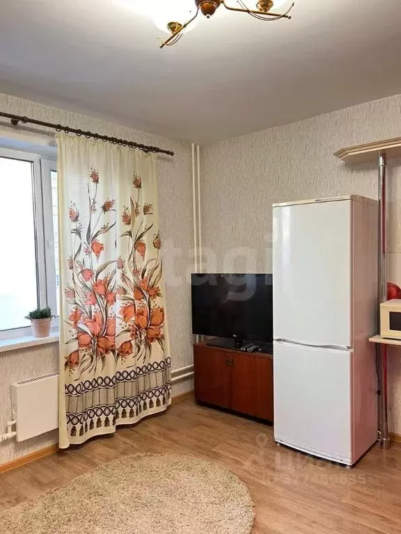 Студия Красноярский край, Красноярск Нанжуль-Солнечный мкр, ул. ... - Фото 2