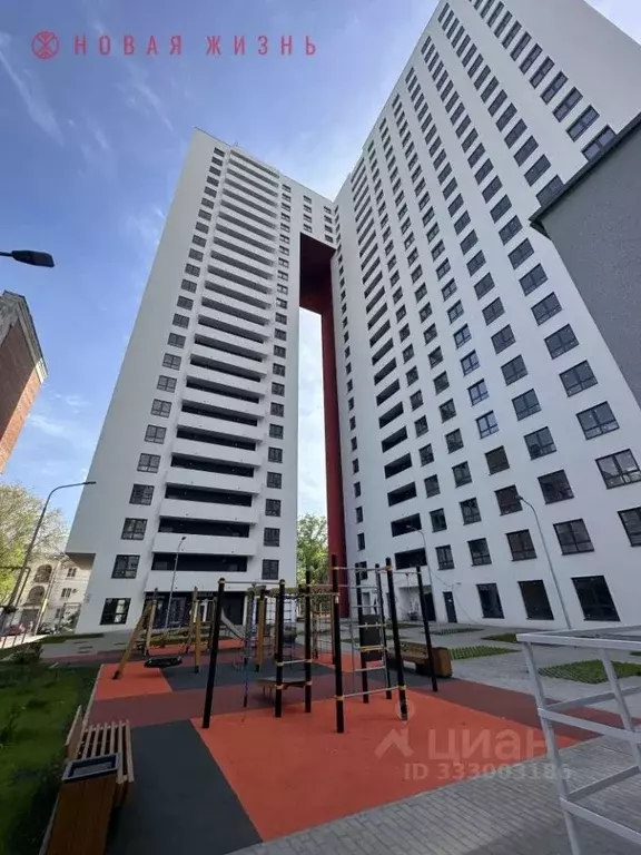 2-к кв. Самарская область, Самара Артемовская ул., 20 (61.1 м) - Фото 1