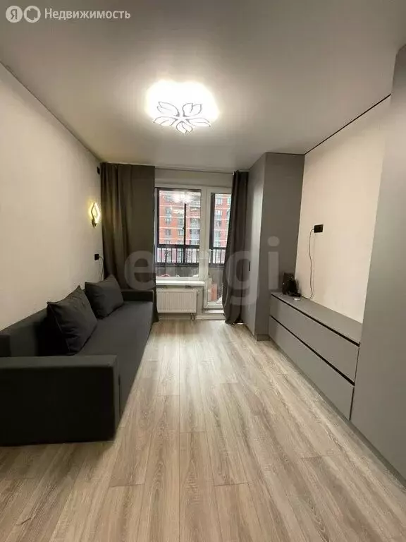 Квартира-студия: Воронеж, улица Независимости, 78Бк2 (23 м) - Фото 1