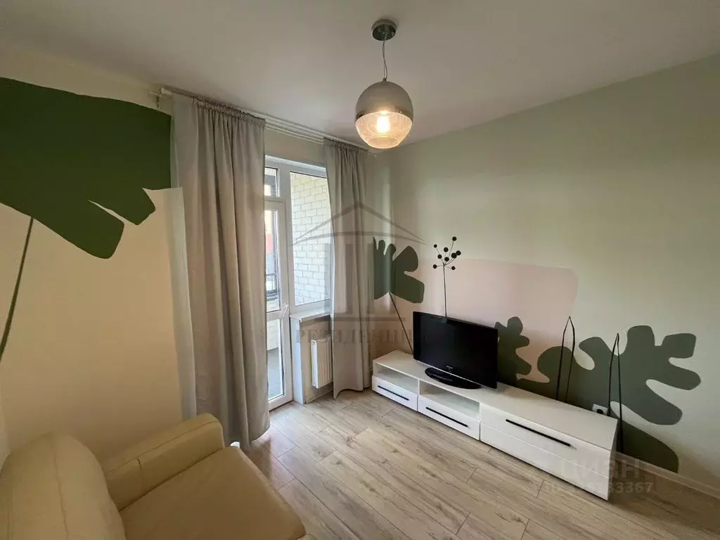 1-к кв. Свердловская область, Екатеринбург ул. Машинная, 31Б (40.3 м) - Фото 1