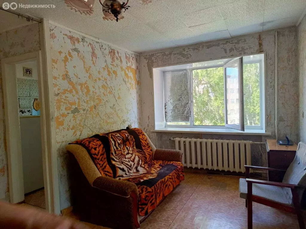 1-комнатная квартира: Стерлитамак, улица Кочетова, 23Б (29.7 м) - Фото 0