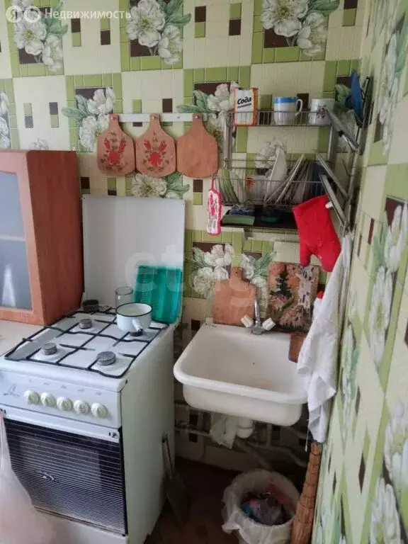 1-комнатная квартира: Белёв, Рабочая улица, 40 (30.6 м) - Фото 2