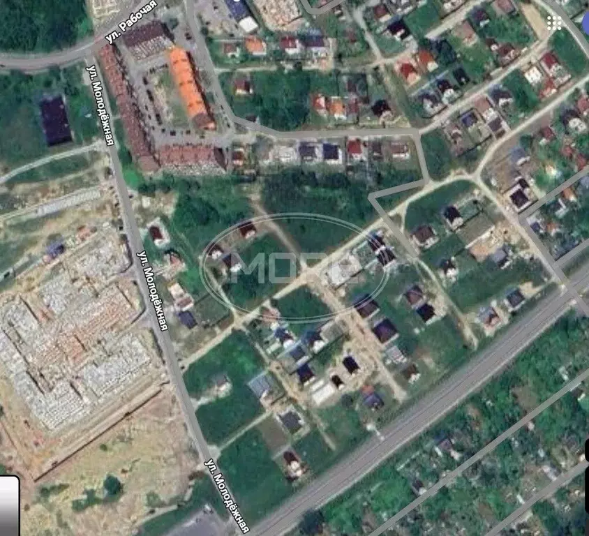 Участок в Калининградская область, Пионерский ул. Цветочная, 10 (6.65 ... - Фото 1