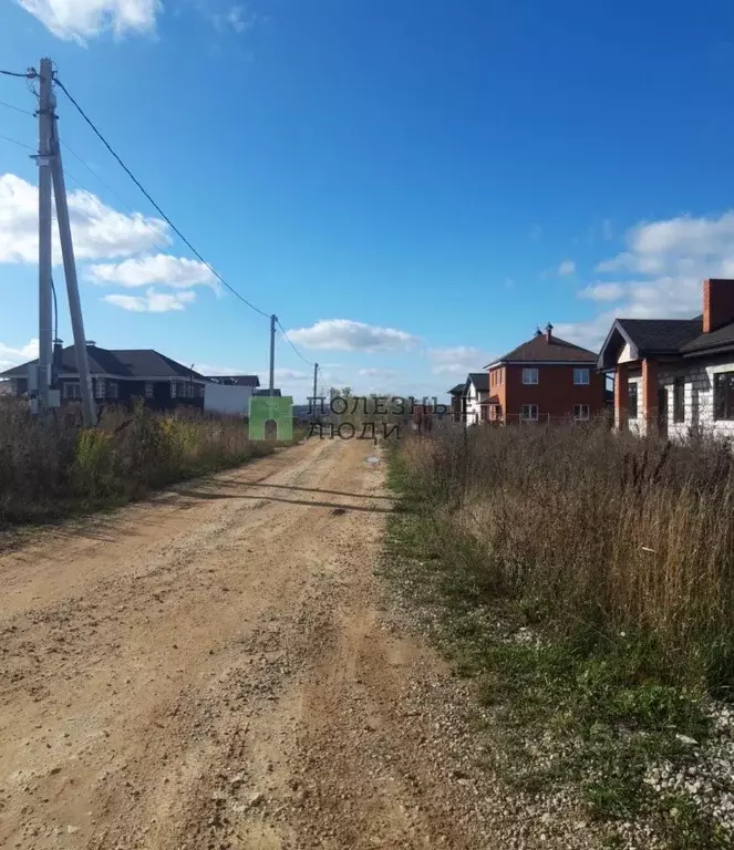 Участок в Тульская область, Тула городской округ, пос. Молодежный, ... - Фото 1