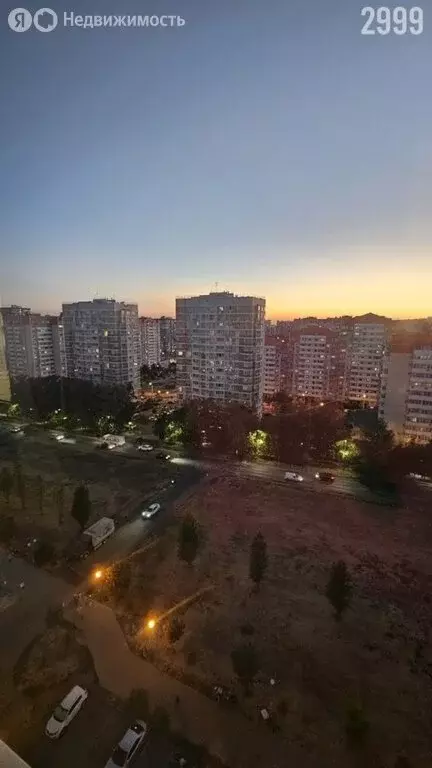 1-комнатная квартира: Краснодар, улица Героя А.А. Аверкиева, 26 (38 м) - Фото 1