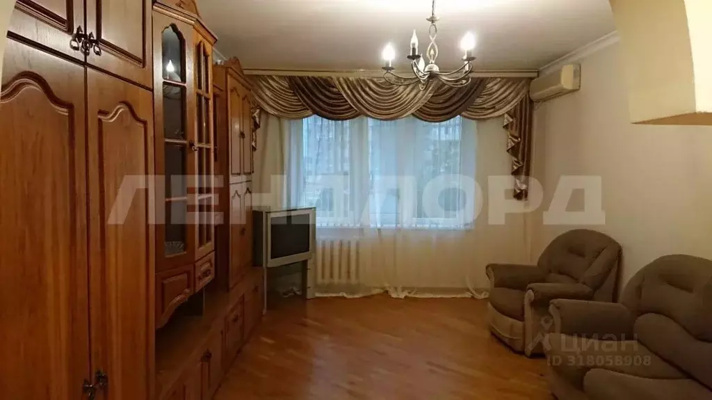 3-к кв. Ростовская область, Ростов-на-Дону ул. Еременко, 56/1 (62.0 м) - Фото 1