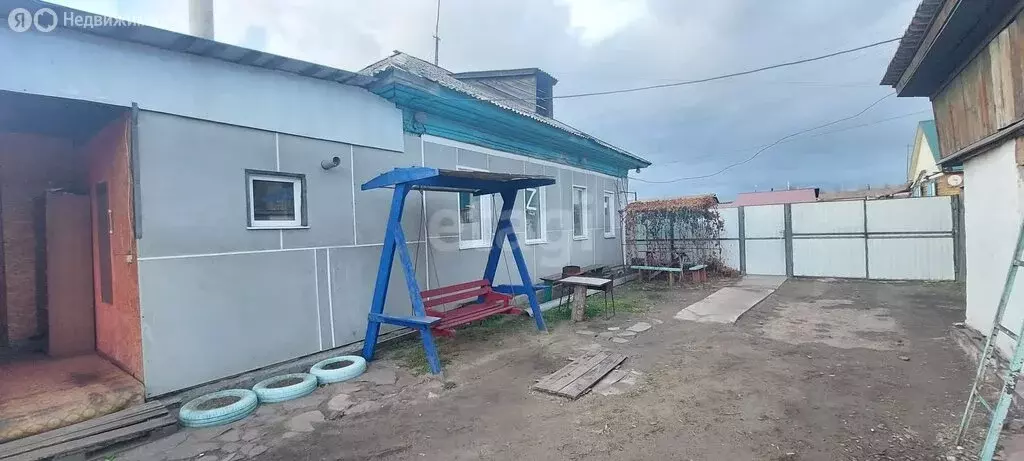 Дом в Минусинск, улица Спартака (79.8 м) - Фото 1
