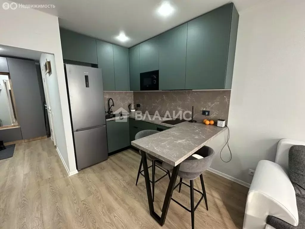 1-комнатная квартира: Москва, Кольская улица, 8к1 (40 м) - Фото 2