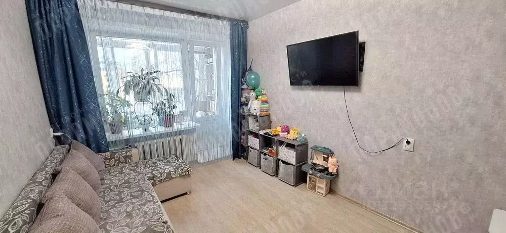 2-к кв. Тверская область, Тверь ул. Екатерины Фарафоновой, 42 (41.7 м) - Фото 2