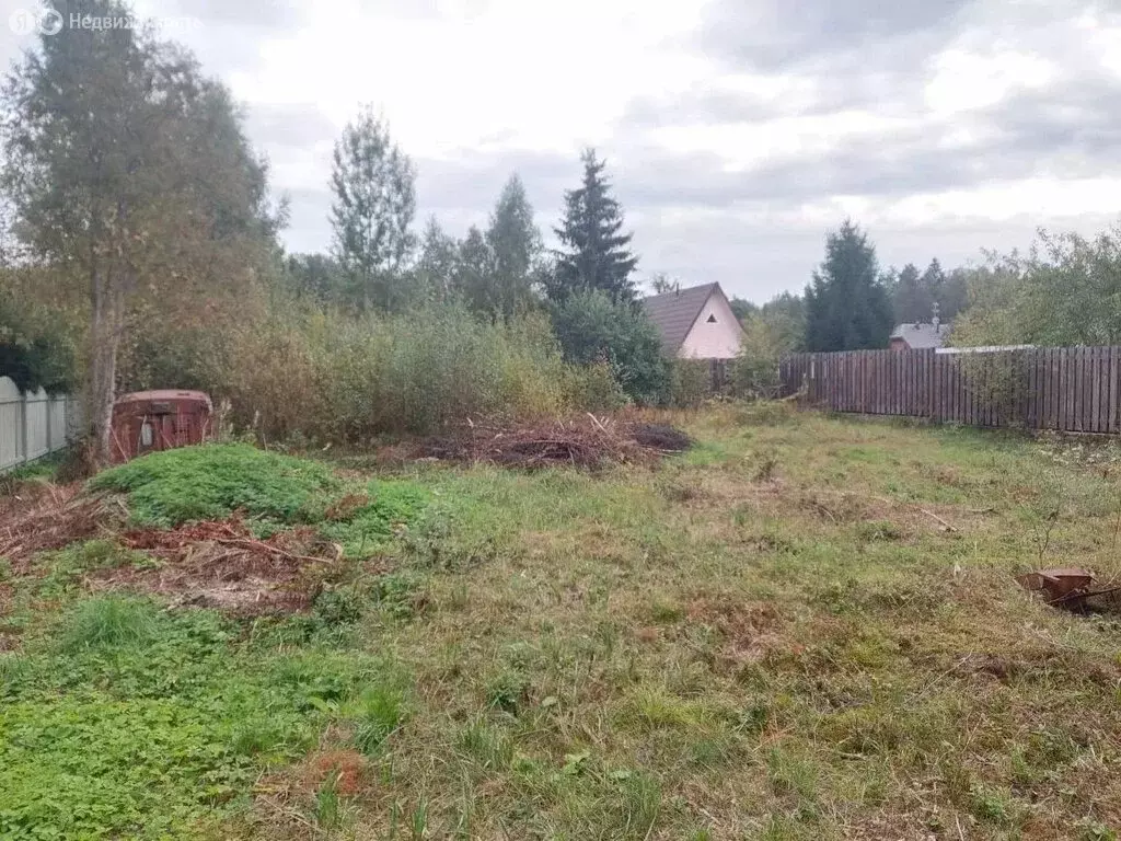 Участок в Юкковское сельское поселение, СНТ Холмы (11 м) - Фото 2