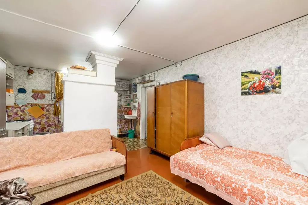 Дом в Архангельская область, Приморский муниципальный округ, Клюковка ... - Фото 1