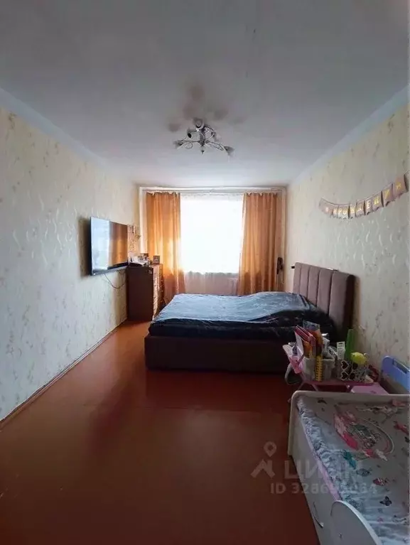 2-к кв. Башкортостан, Уфа Российская ул., 5 (45.8 м) - Фото 1