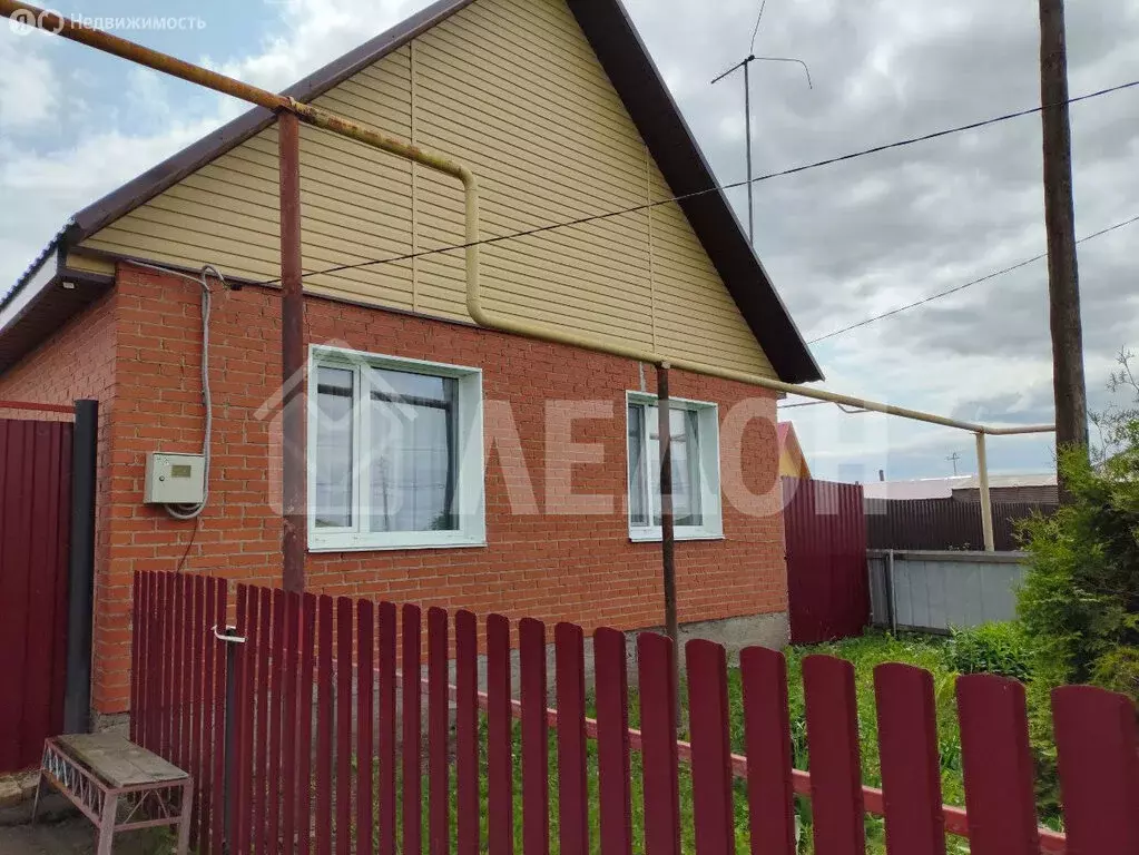 Дом в Надеждино, Центральная улица (67.6 м) - Фото 1