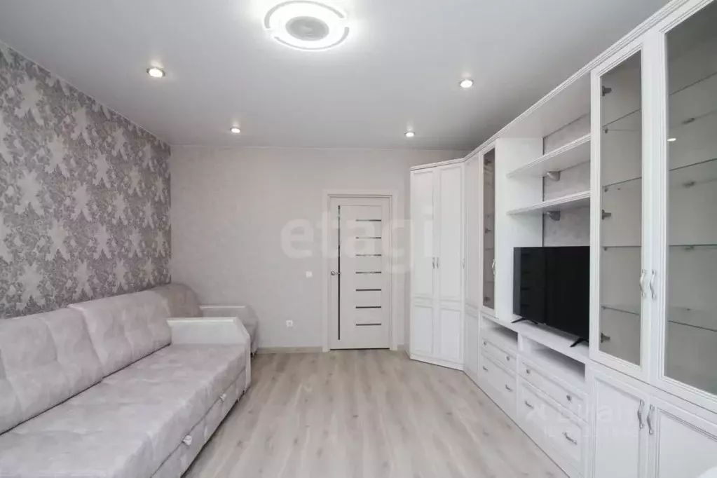 1-к кв. Ханты-Мансийский АО, Сургут ул. Мелик-Карамова, 4/1 (50.4 м) - Фото 1