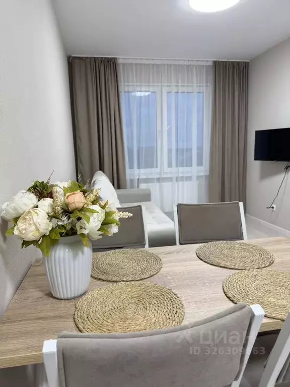 1-к кв. Свердловская область, Екатеринбург ул. 40-летия Комсомола, ... - Фото 1