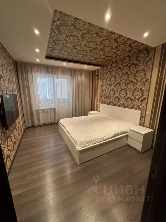 2-к кв. Нижегородская область, Нижний Новгород ул. Родионова, 27 (63.0 ... - Фото 0