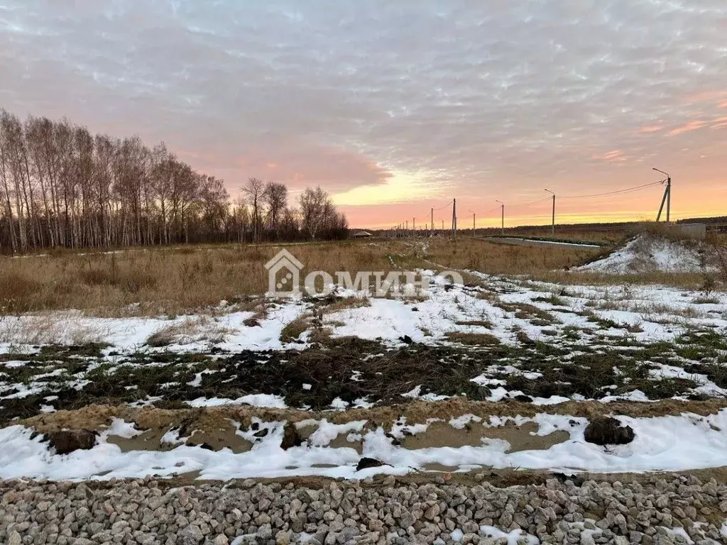 Участок в Тюменская область, Тюменский район, с. Каменка  (13.23 сот.) - Фото 0