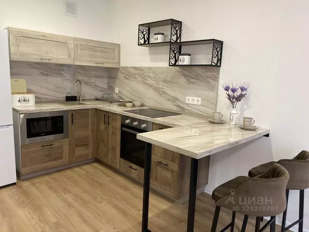 1-к кв. Москва Кронштадтский бул., 8к1 (36.0 м) - Фото 1