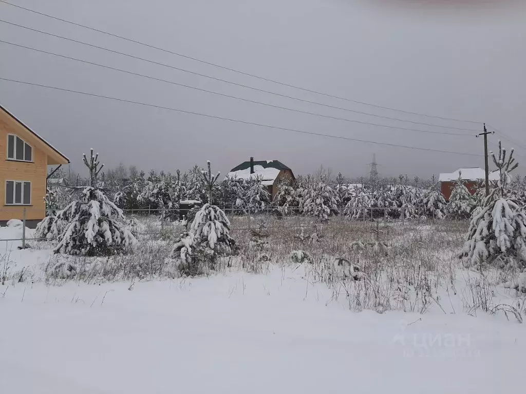 Участок в Московская область, Раменский городской округ, с. Игнатьево ... - Фото 0