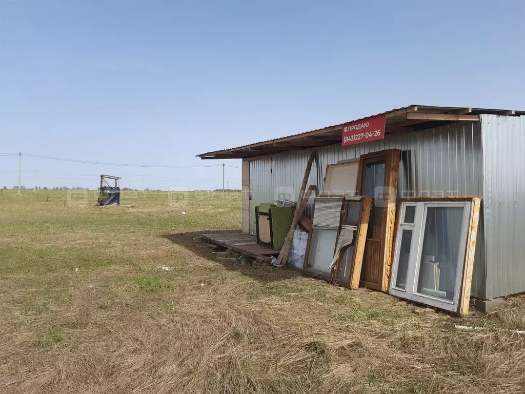 Участок в Татарстан, Лаишевский район, с. Державино  (10.0 сот.) - Фото 1