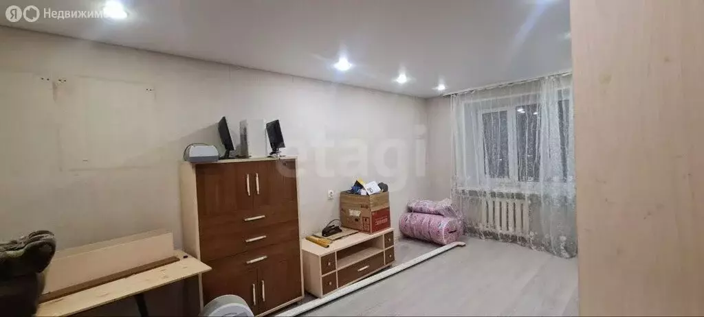 1к в -комнатной квартире (17.3 м) - Фото 1