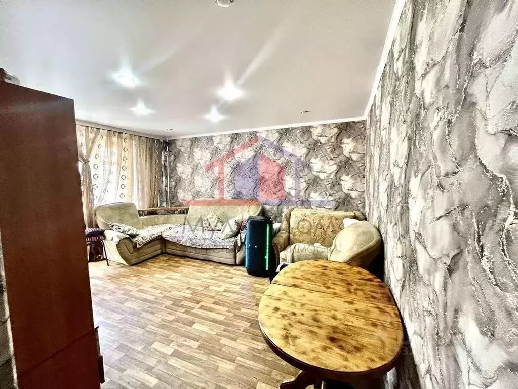 3-к кв. Белгородская область, Старый Оскол Рудничный мкр, 13 (60.0 м) - Фото 1