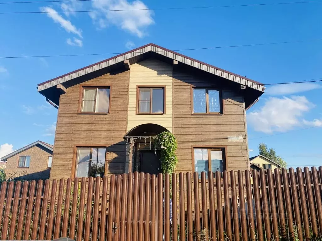 Дом в Нижегородская область, Нижний Новгород Преображенская ул. (180 ... - Фото 1